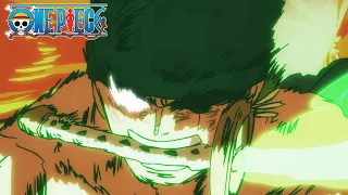 L'enfer du dragon volant aux 103 passions | One Piece