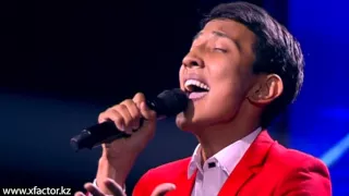 Бекболат Арыстанбеков. X Factor Казахстан. Прослушивания. 5 серия. 6 сезон.