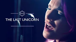 The last unicorn (cover)