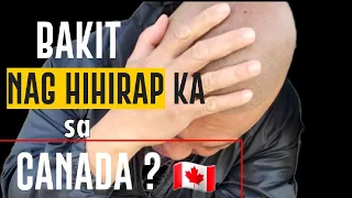 TOP 3 Reasons Why Canadians are BROKE ! BUHAY CANADA 🇨🇦