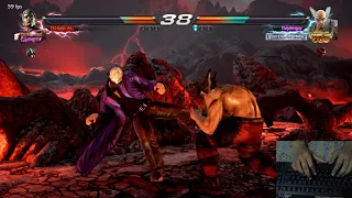 Guy Uninstalled Tekken After This Gameplay!!!