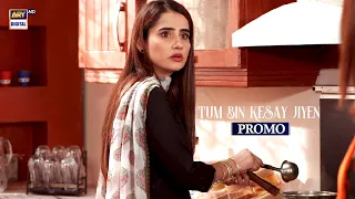 Tum Bin Kaisay Jiyen | Promo | Upcoming Episode 2 | Sania Samshad | ARY Digital