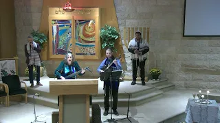Erev Rosh Hashanah Service 15 September 2023