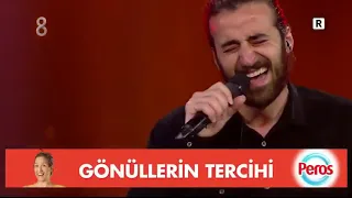 Umut Kaç   Minnet Eylemem   finaldeki son performansı    O Ses TÜrkiye