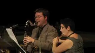 Areté Woodwind Doubling Quartet - ...From the Darkness of the Desert (Mike Crotty)