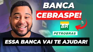 Concurso Petrobras 2024: ENTENDA A BANCA CEBRASPE - MUITO mais FÁCIL passar agora (é sério)