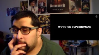 Reaction To We're The Superhumans | Rio Paralympics 2016 Trailer