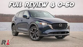 2022 Mazda CX-5 / A Losing Battle