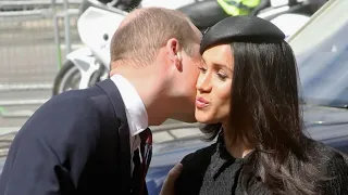 Prince William & Meghan Markle: 11 Facts About Their Relationship