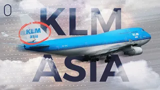 What Is KLM Asia And Why Does It Exist?