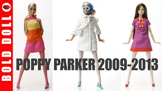 Poppy Parker and the Swinging Sixties: Part 1 (2009-2013)