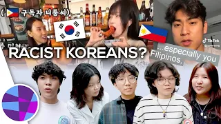 Are Koreans Racist to Filipinos? Mocking Filipino Accent & TikToker Issue 🇰🇷🇵🇭 | EL's Planet