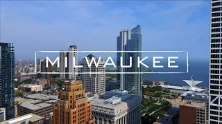 Milwaukee Wisconsin | 4K Drone Footage