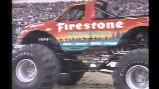 USA Motorsports Monster Truck Challenge Indianapolis 1998