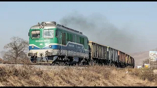 [4K] TRAFIC FEROVIAR | RAIL TRAFFIC SECȚIA TÂRGU-MUREȘ - 2022