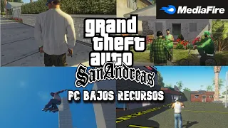 THE BEST MODS FOR YOUR GTA San Andreas (WITHOUT LAG) 2022