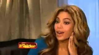 Beyoncé Funniest Interview ever