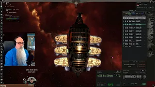 Freighter Gets Scanned Multiple Times  - EVE Online 1643