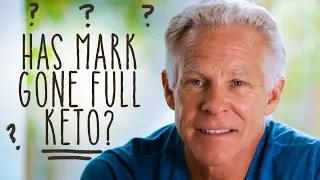 Has Mark Gone Full Keto?