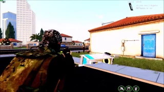 Arma3 WTF Moment 2 - ungewollte Schussanküdigung :D