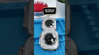 The Best FAKE Apple Watch Ultra..?