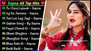 Sapna Choudhary New Haryanvi Songs | New Haryanvi Jukebox 2024 | Sapna Choudhary All Superhit Song