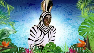 Marty 'Zebra Fact' - Madagascar The Musical 2019