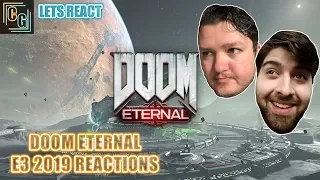 DOOM ETERNAL E3 2019 Reaction