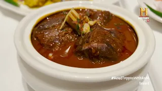 A truly royal dinner in Hyderabad | #RoadTrippinwithRnM S6 | D02V07