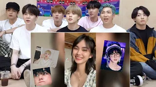 BTS reaction TikTOk FILIPINO -ZiinChan