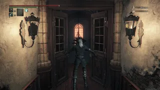 Bloodborne: NG+7 Speedrun With DLC in 01:08:40