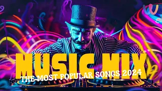 Dance Hits Remix 2024 🎵 Non-Stop Mashups & Remixes Of Popular Songs ⚡ DJ Remix Club Music Dance Mix