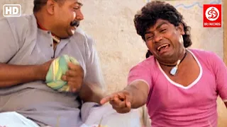 ये तुम्हारा बीवी नहीं मेरी भी बीवी थी! सारे गांव की बीबी थी | Johny Lever & Laxmikant Comedy | Anari