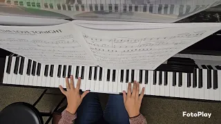 Classical Disney Piano Love Themes
