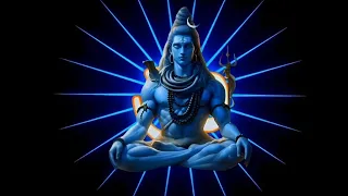 POWERFUL SHIVA mantra to remove negative energy  Shiva Dhyana Mantra (Mahashivratri Chant)#relaxing