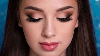 PROM Makeup Tutorial | EASY GLAM