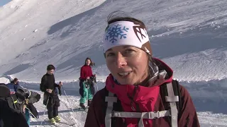 Un télésiège au Mont-Dore pour les membres des ski-clubs