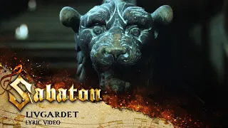 SABATON - Livgardet (Official Lyric Video)