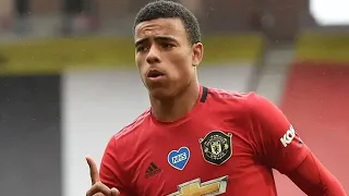 Mason greenwood goal vs Leicester city |man united vs Leicester city