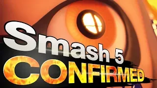 SMASH SWITCH - Reveal Trailer Analysis (NEW CHARACTERS)