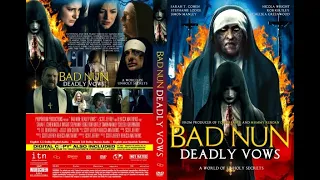 Bad Nun; Deadly Vows (2020) Movie Review & Thoughts - Rant!