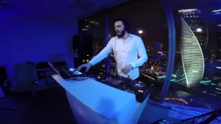 DJ KIRILLICH @ Alexey Talano B-Day (2016 «Москва-Сити»)