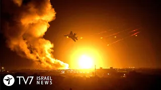 IRGC targets bombed in Syria; Israel vows to block Iran’s nuclear ambitions-TV7 Israel News 07.01.21