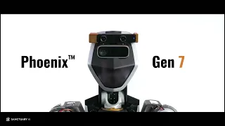 Sanctuary AI Unveils the Next Generation of AI Humanoid Robot, Phoenix Gen 7