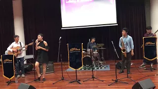 Lullaby Of Birdland | NUS Jazz Band - TGIJ 2017