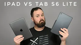 Apple iPad 10.2 (2019) vs Samsung Galaxy Tab S6 Lite - Tablet Comparison