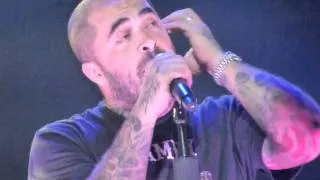 STAIND - SOMETHING TO REMIND YOU  - MOHEGAN SUN 11-25-11