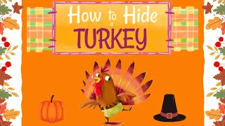 Children's Books Read Aloud - 🦃Funny Animal Storytime