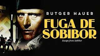 FUGA DE SOBIBOR - COMPLETO E DUBLADO