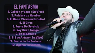 El Fantasma-Year's sensational singles-Premier Songs Mix-Glorified